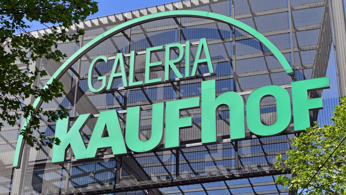Sanierung von Galeria Karstadt Kaufhof: Offiziell: 6000 Mitarbeitern droht das Job-Aus