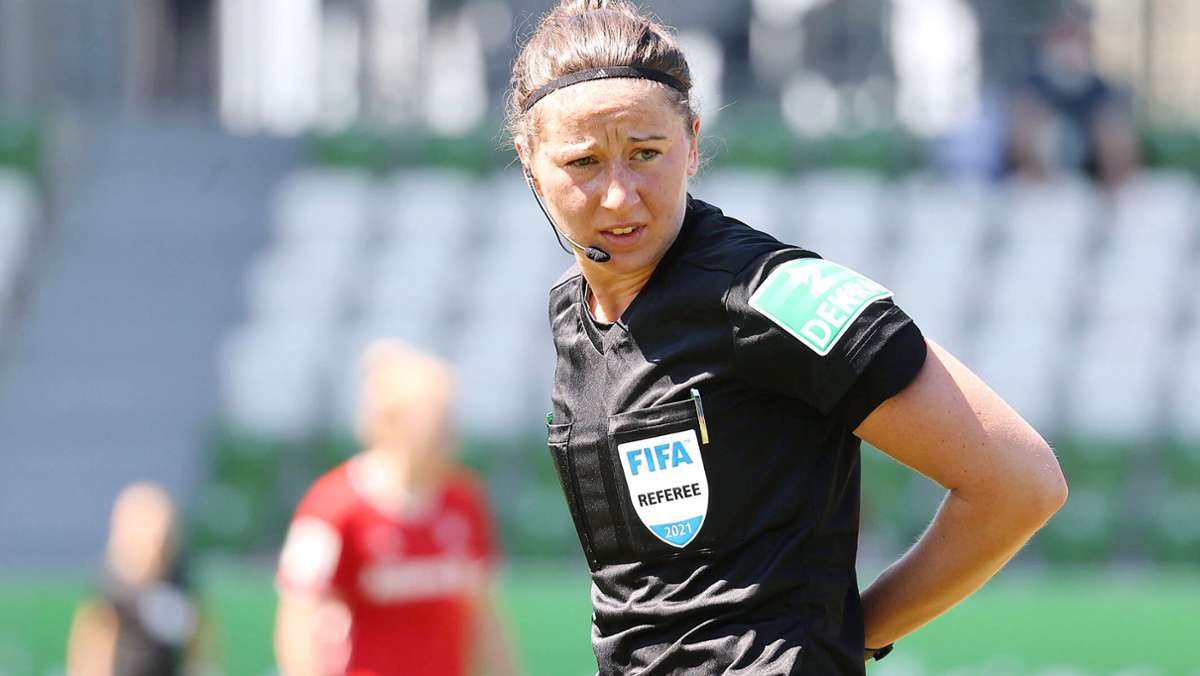 Deutsche Fifa-Schiedsrichterin: Unterschiede zwischen Frauen und Männern im Fußball