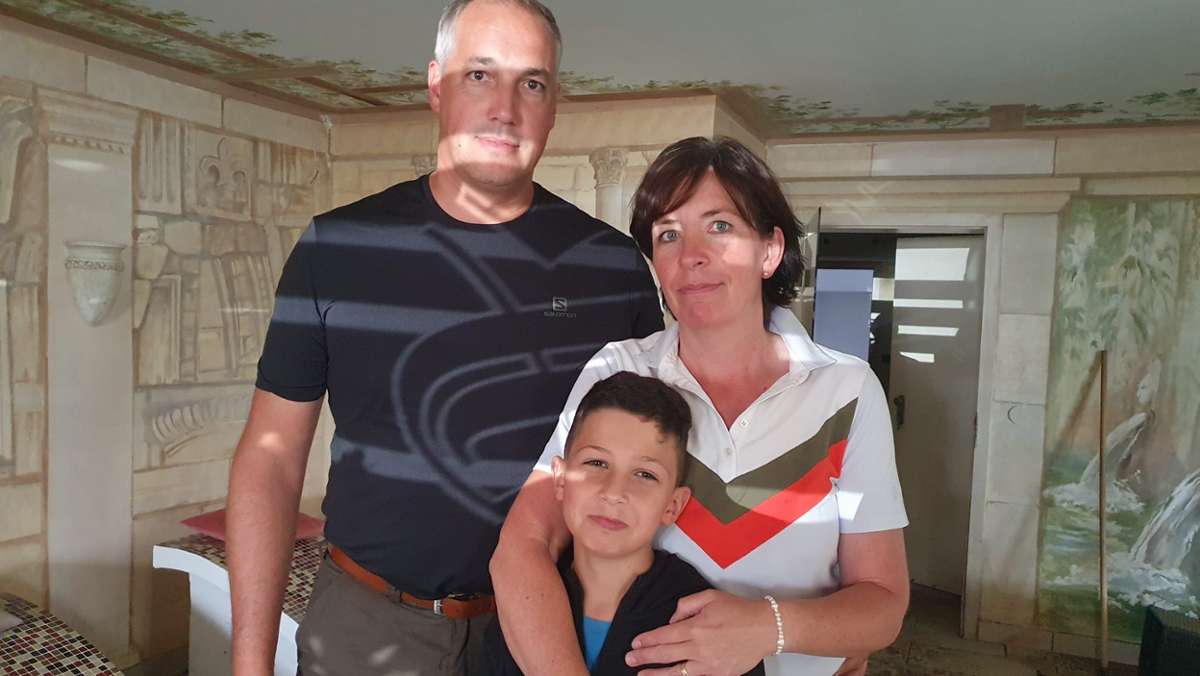 Hotel Sonnenblick im Schwarzwald: Inhaberfamilie verzweifelt nach der Überflutung