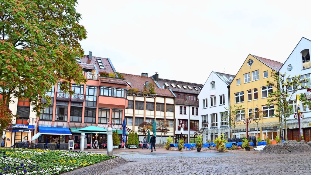 Stuttgart-Vaihingen: Vaihinger Markt bietet Atmosphäre zum Weglaufen