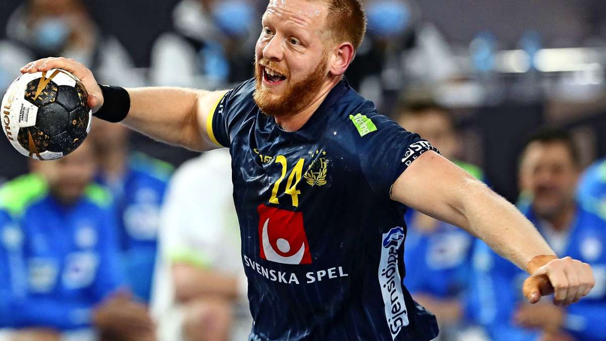  Die Schweden sind das Überraschungsteam und der große Außenseiter im Halbfinale dieser Handball-WM. Die Truppe um Schlüsselspieler Jim Gottfridsson weckt Erinnerungen an die Ära einer Ausnahmemannschaft, in der auch Magnus Andersson stand. 