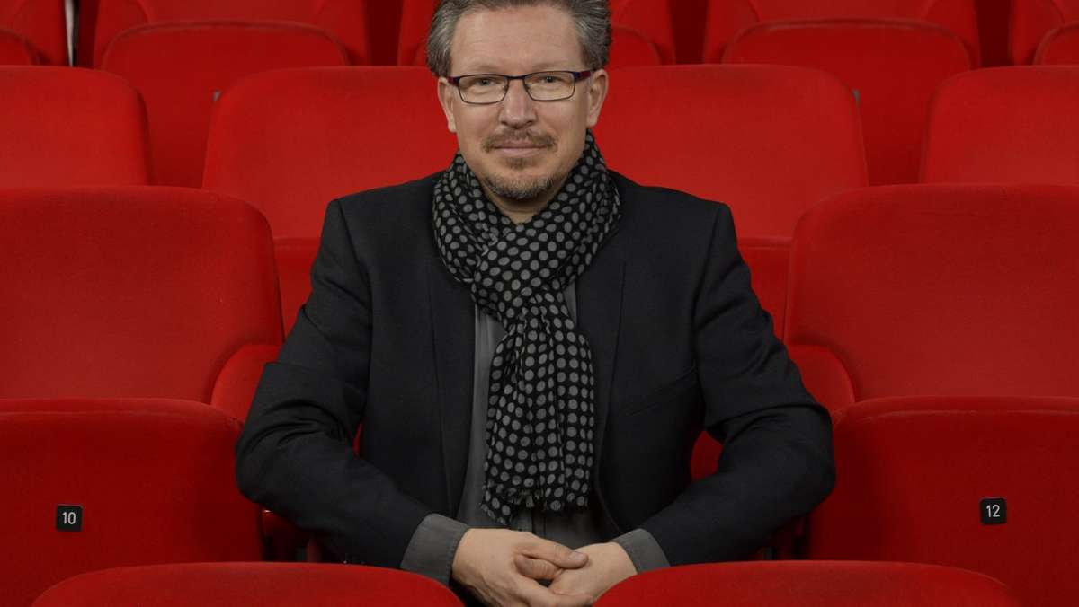 Roland Mahr leitet Renitenztheater Stuttgart: Neuer Chef für Stuttgarter Kabarett