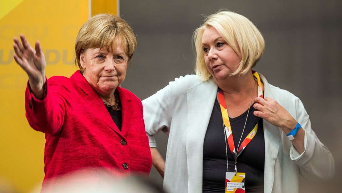 CDU-Bundestagsabgeordnete Karin Strenz: Ihr Tod hinterlässt Trauer und viele Fragen