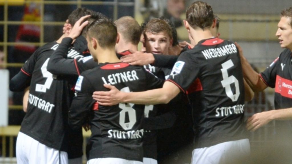 VfB Stuttgart siegt in Freiburg: Werner und Ibisevic treffen bei 3:1-Gala