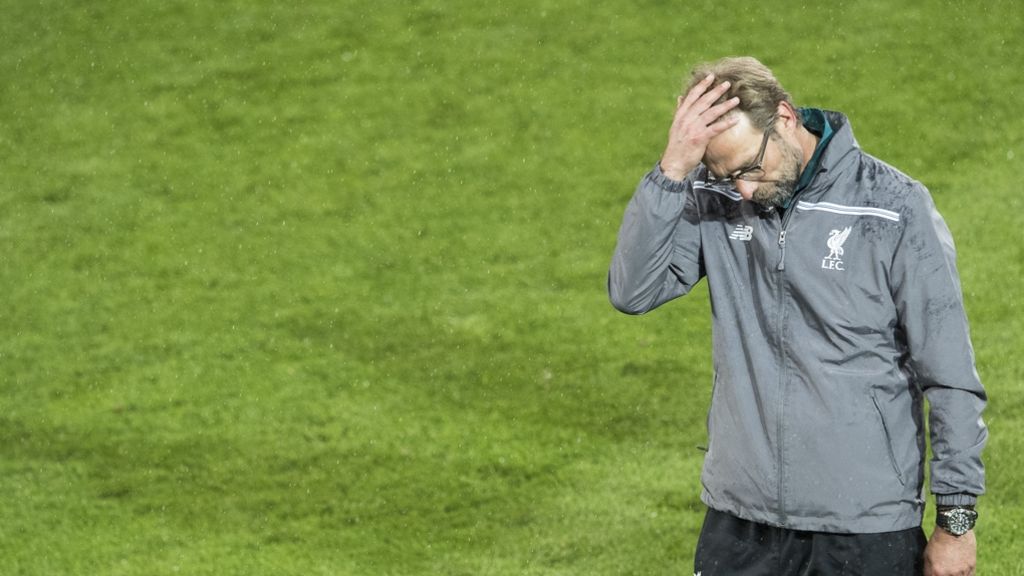 Pressestimmen zur Liverpool-Niederlage: „Die Traumaakte eines Psychologen, bei dem Klopp Patient sein könnte“