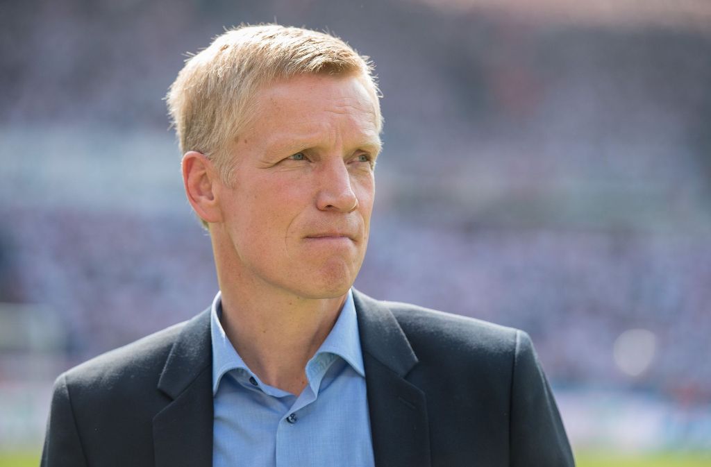Einen Nachfolger für Jan Schindelmeiser will der VfB Stuttgart in den nächsten Tagen bekannt geben.