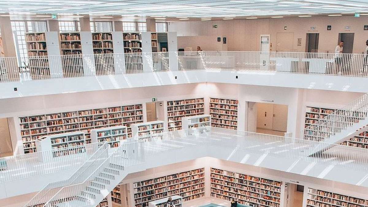 Zum Tag der Bibliotheken: Fünf besondere Literatur-Orte in Stuttgart