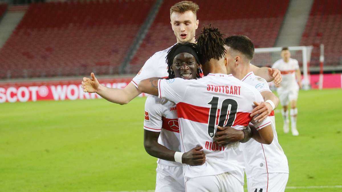 Scorerliste des Bundesligisten: Wie schneidet das Mittelfeld des VfB Stuttgart ab?