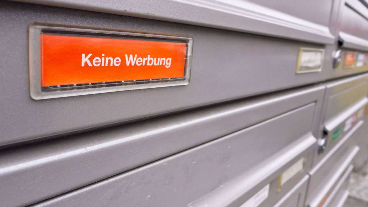 OB-Wahl in Stuttgart: Wahlwerbung im Briefkasten – was ist erlaubt?