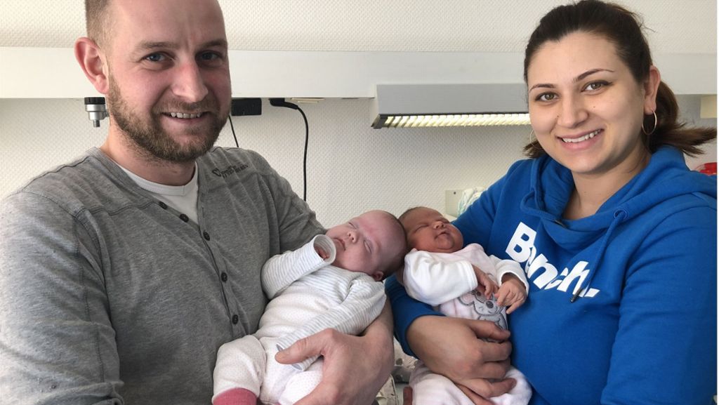 Köln: Mädchen kommt drei Monate nach Zwillingsschwester zur Welt