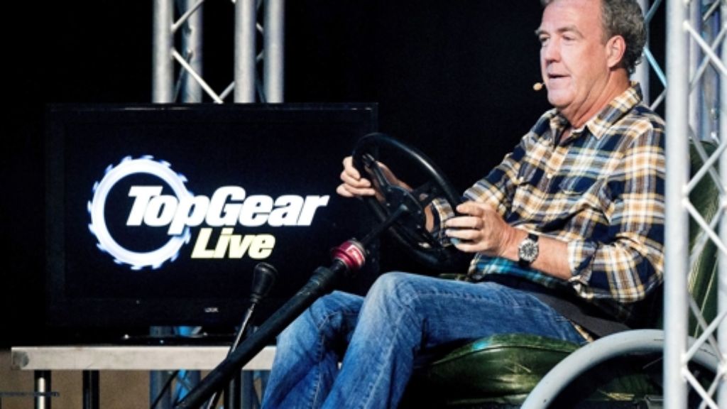 Kultshow Top Gear: Moderator soll Produzenten geschlagen haben