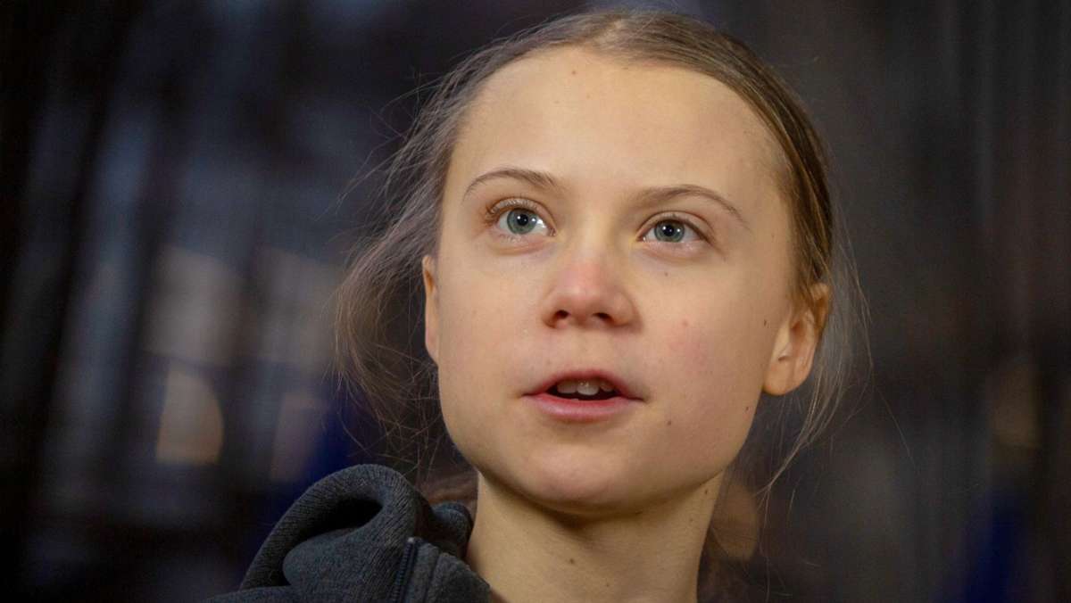 Klimaaktivistin bei schwedischer Zeitung: Greta Thunberg wird Chefredakteurin für einen Tag