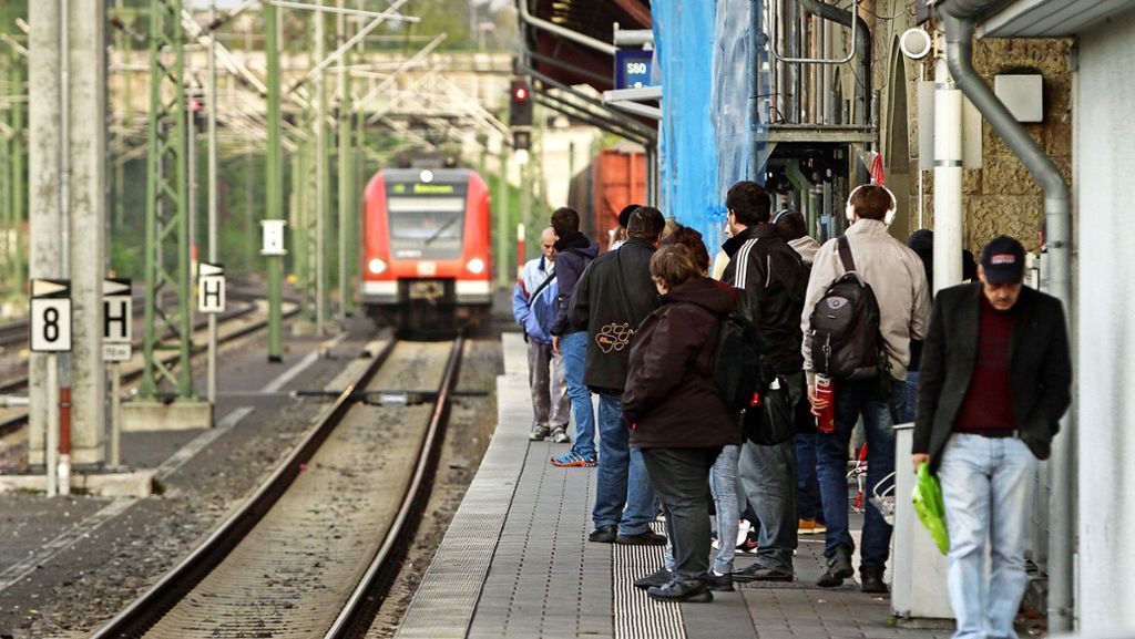 Nahverkehr: Hesse-Bahn: Renningen zieht Klage zurück