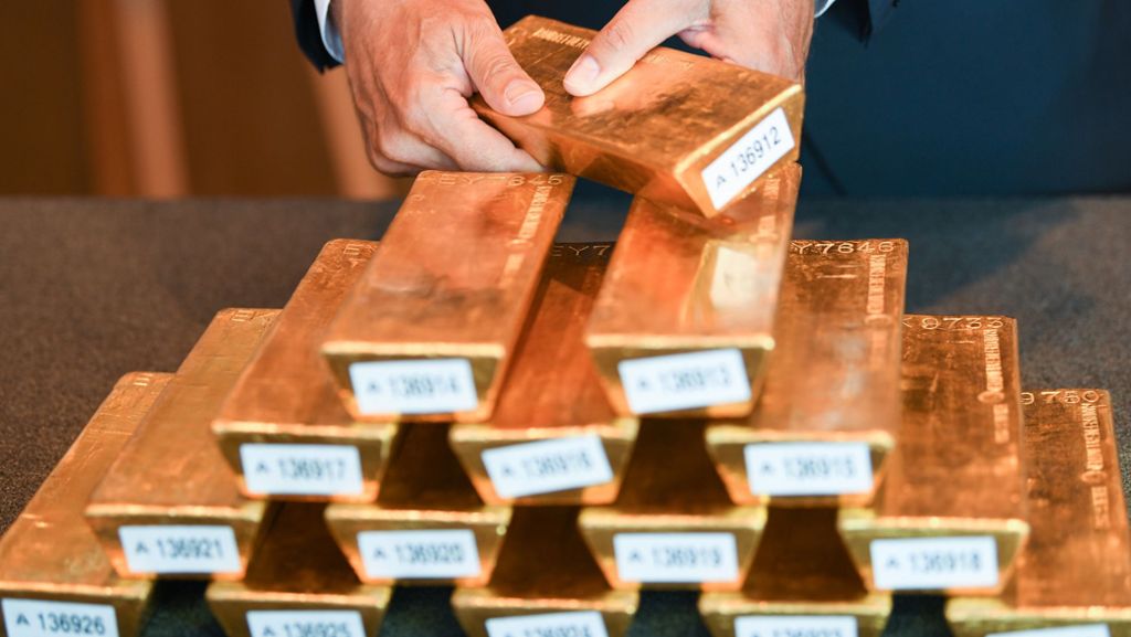 Prozess um Geldwäsche: In den Labyrinthen des  Goldhandels