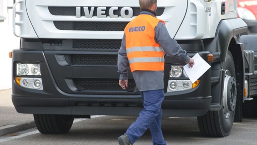 Schließung Iveco: Iveco schließt außer  Ulm vier weitere Werke