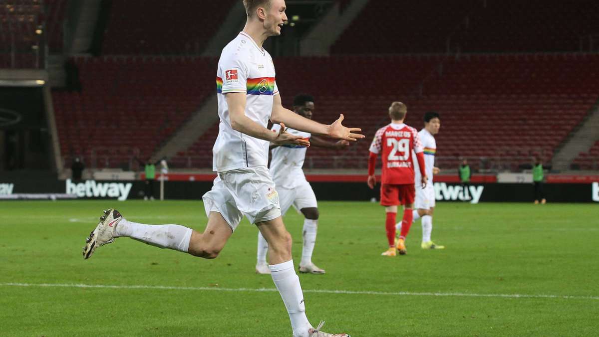 Heimsieg gegen den 1. FSV Mainz 05: Der VfB Stuttgart als Meister der Effektivität
