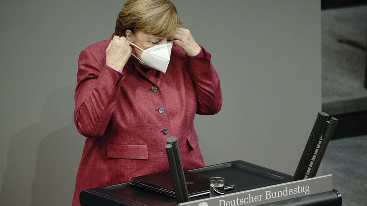 Coronavirus in Deutschland: Angela  Merkel: Befinden uns „in dramatischer Lage“