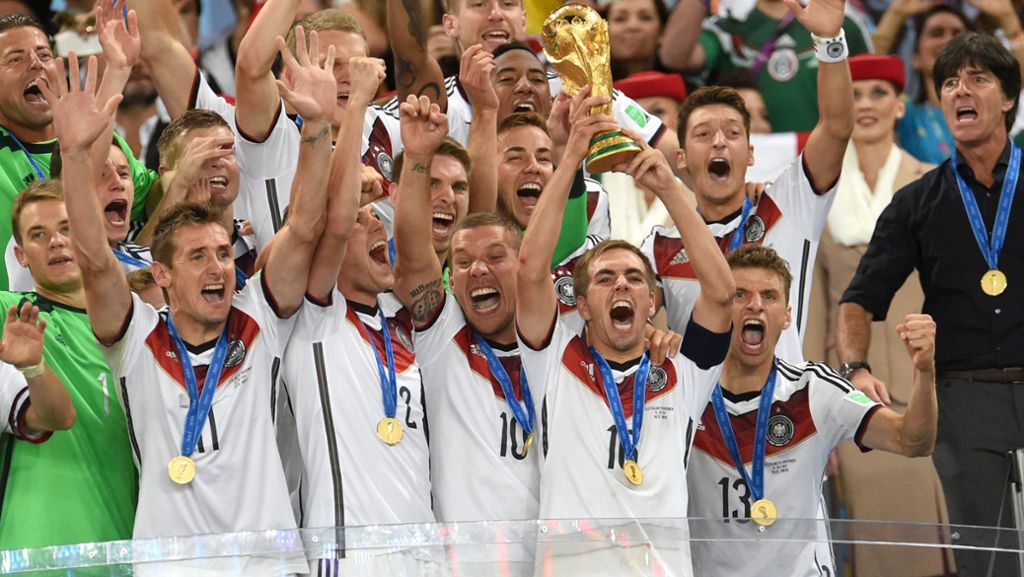 Nach der Ausbootung von Thomas Müller und Co.: Das wurde aus den Fußball-Weltmeistern von 2014