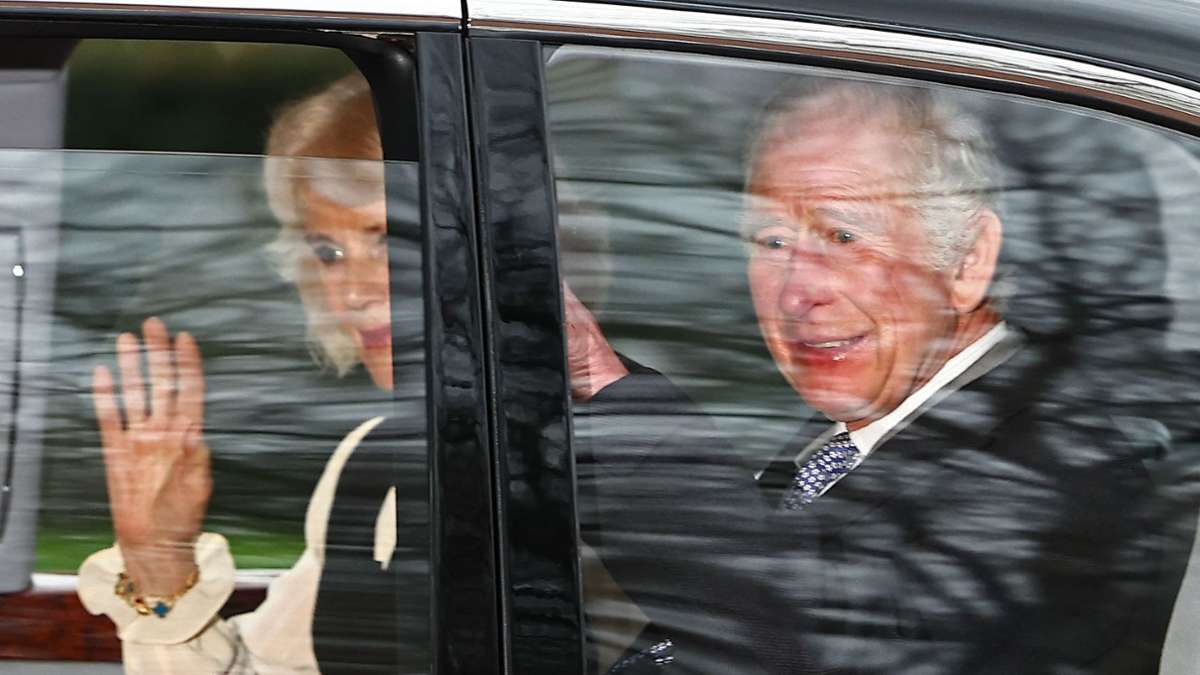 Krebserkrankung von König Charles: „Der Nimbus der Royals ist ihre Medienmacht“