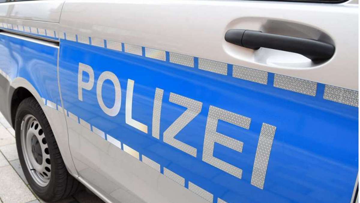 Vorfall in Mötzingen: Betrunkener stürzt und widersetzt sich der Polizei