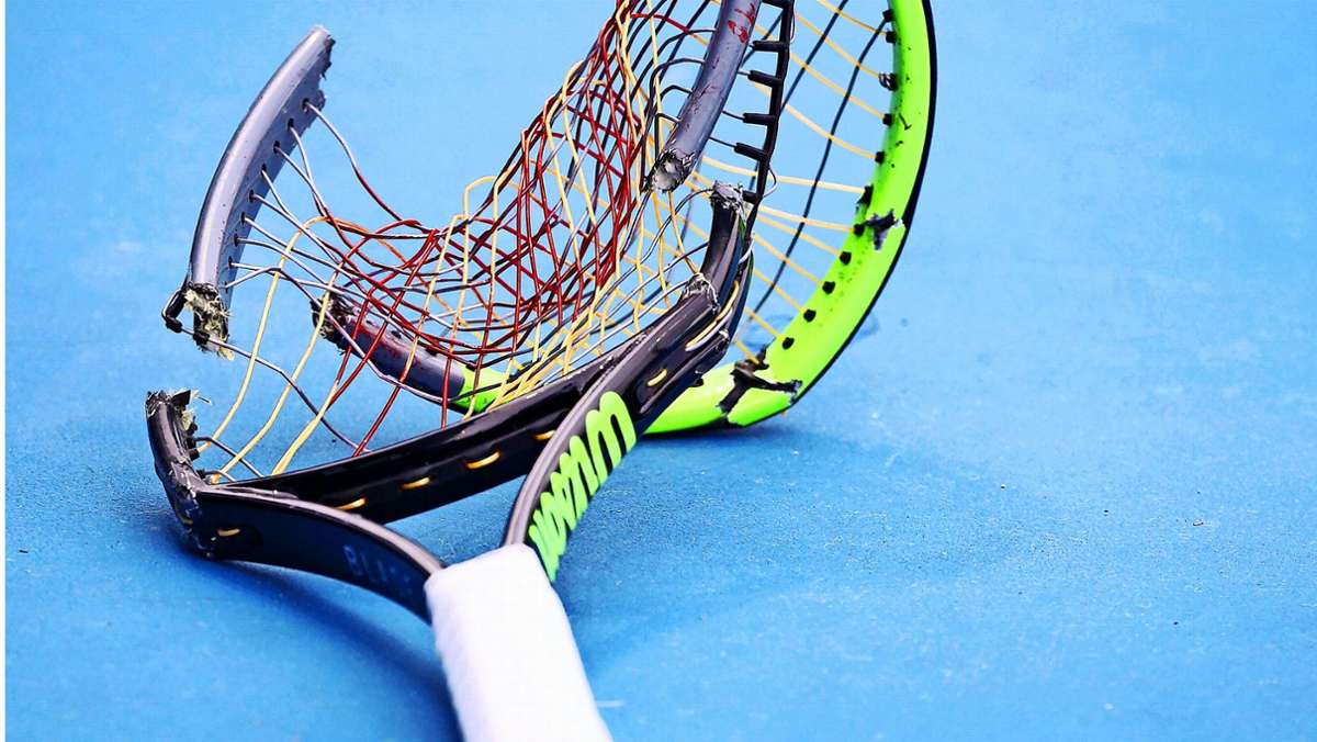 Württembergischer Tennis-Bund  (WTB): Der Verdacht: Veruntreuung in Millionenhöhe