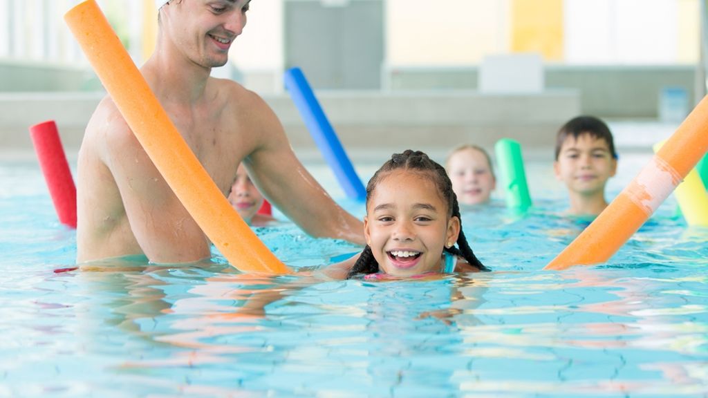 Programm in Ludwigsburg: Schwimmförderung wird ausgebaut