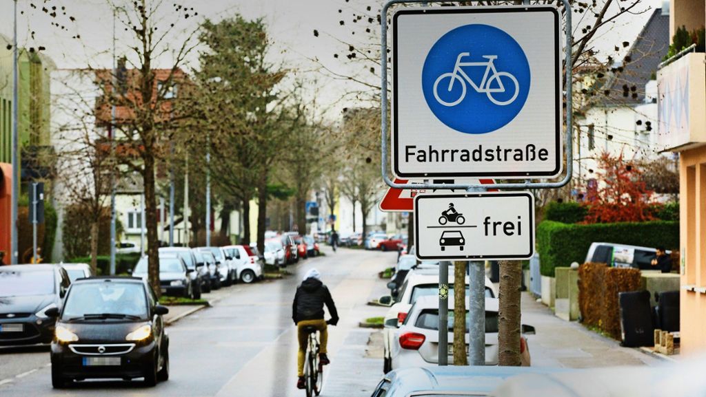 Verkehrssicherheit im Kreis Esslingen: Hälfte der Radunfälle ist selbst verschuldet