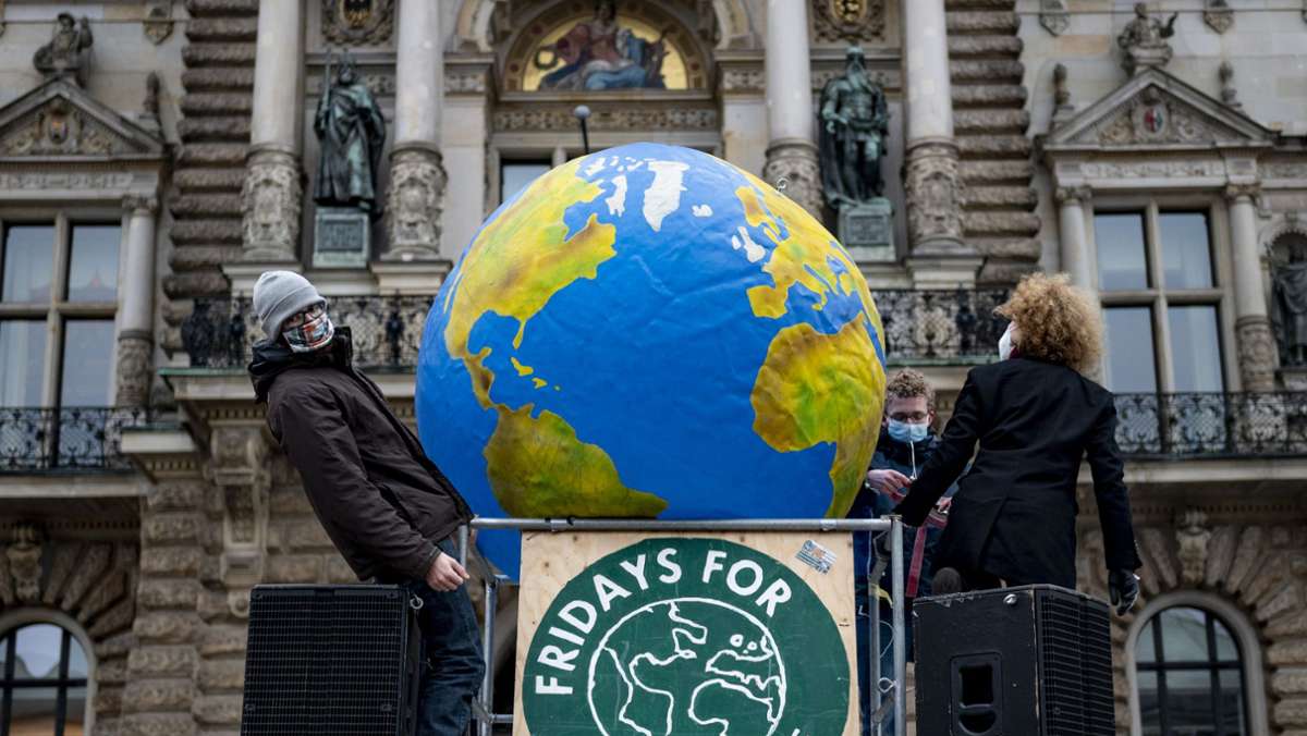 Fridays for Future: Aktivisten  rufen zum globalen Klimastreik im März auf