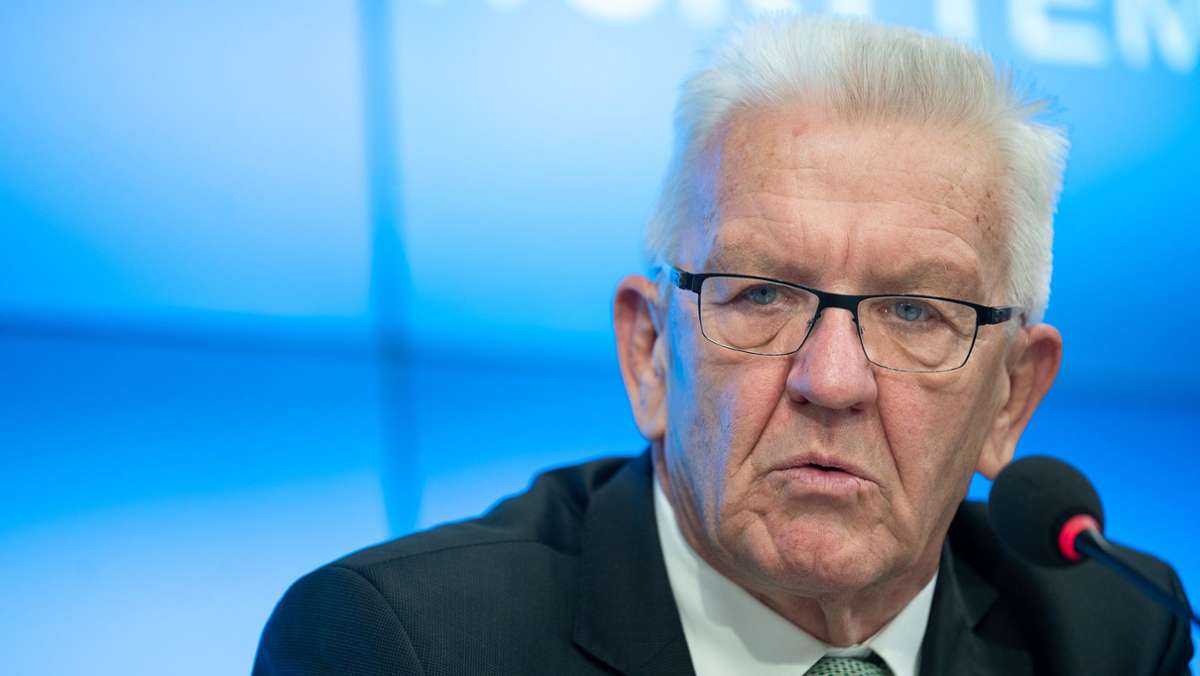 Bildung in Baden-Württemberg: Mehr Einfluss für Bund? – Kretschmann weist Karliczeks Vorstoß zurück