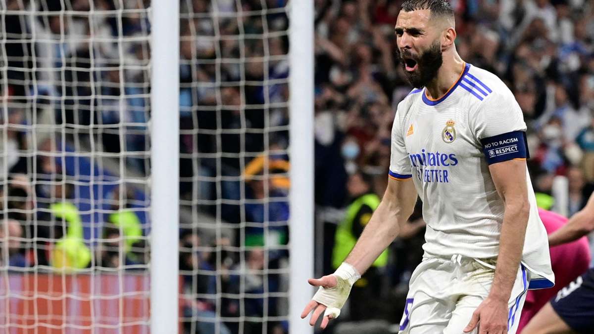 Pressestimmen zur Champions League: „Ein wundersamer Abend für Real Madrid“