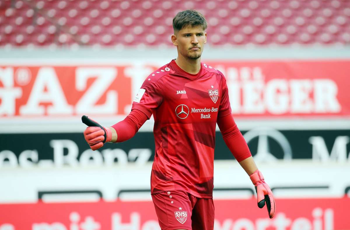 Gregor Kobel (Torwart, 22 Jahre, Vertrag bis 30 Juni 2024) – nach langem Hin und Her, zwischenzeitlich entwickelte sich der Transfer zu einer Hängepartie, ist Gregor Kobel nun VfB-Spieler. Der Schweizer wird als klare Nummer Eins in die Saison gehen.
