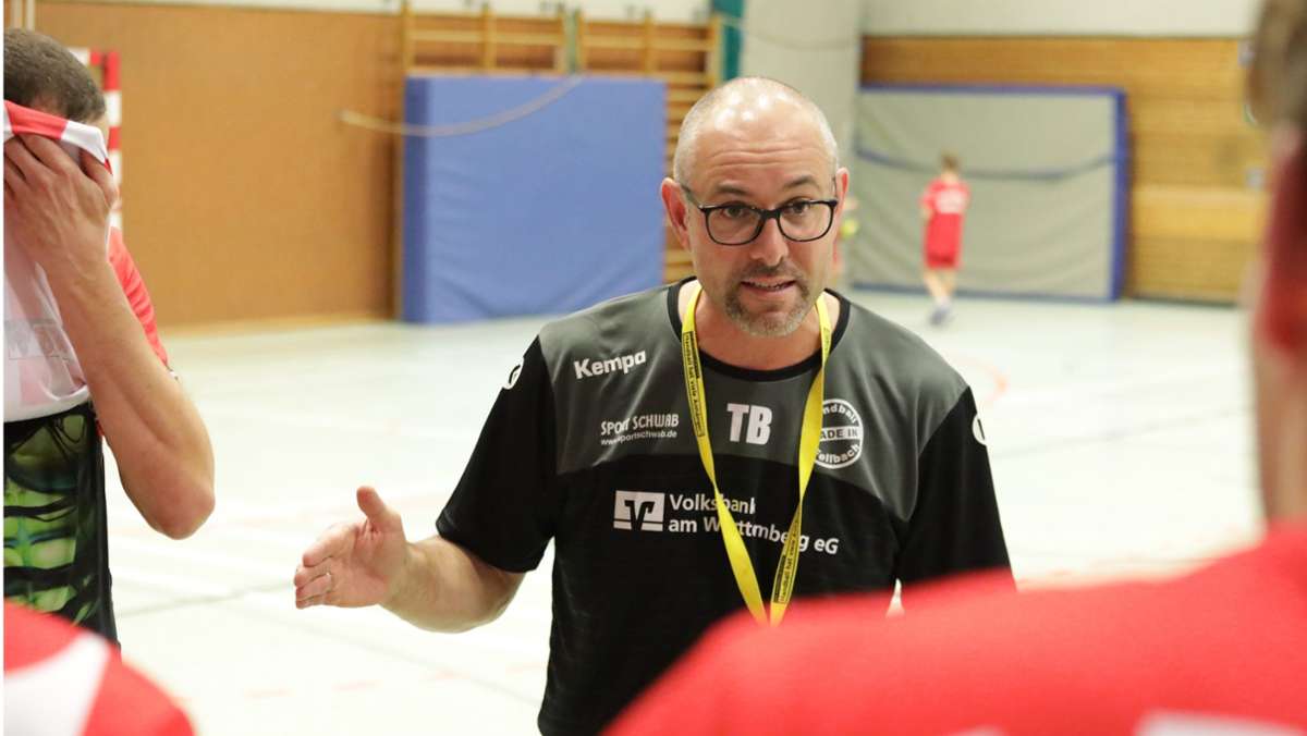 Handball: SV Fellbach: Die Form von 2020 im Blick
