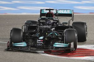 Lewis Hamilton siegt zum Auftakt – Mick Schumacher überrundet