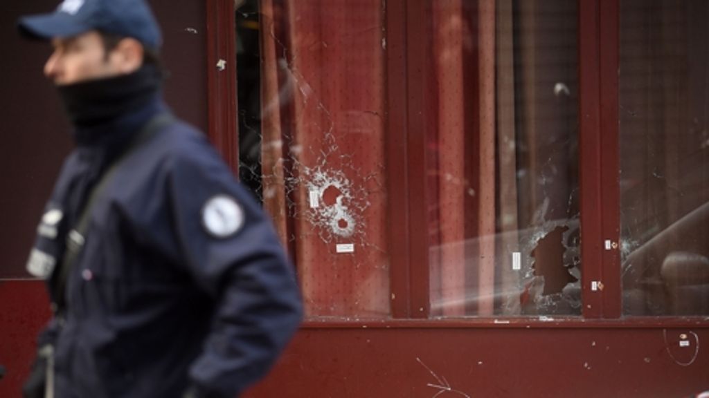 Terror in Paris: Der Feind ist nicht aufzuhalten