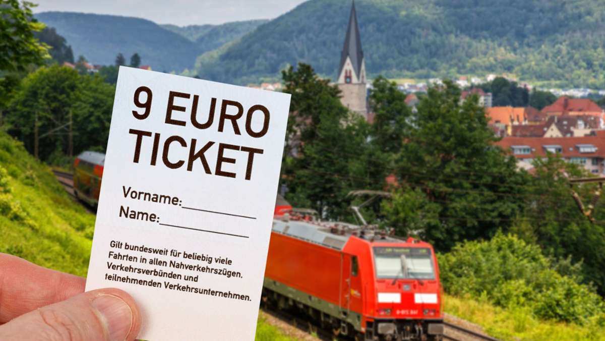 ÖPNV in Baden-Württemberg: Preiserhöhung nach dem 9-Euro-Ticket?