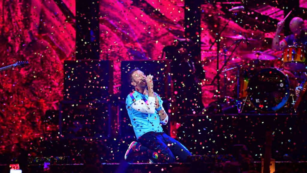 Brit Awards in London: Tränenreicher Tribut an David Bowie und George Michael