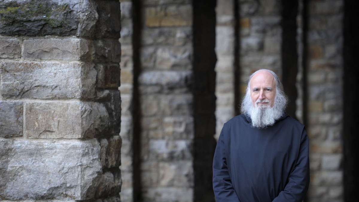 Unterfranken: Kloster warnt vor falschen Freundschaftsanfragen von Pater Anselm Grün