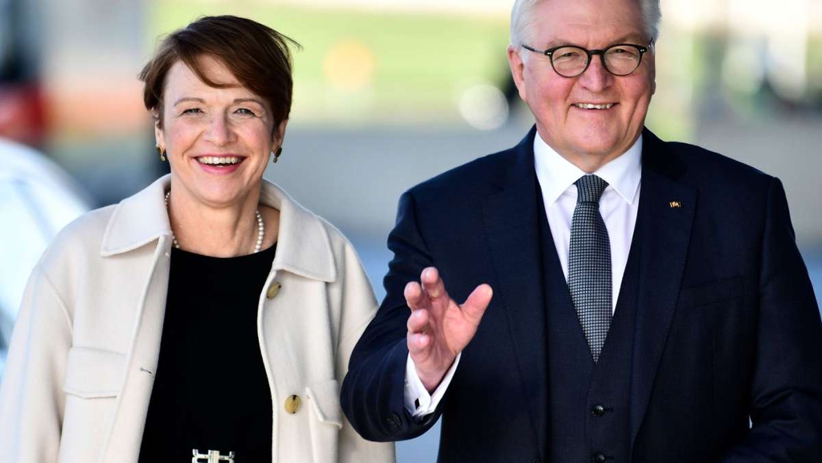 First Lady Elke Büdenbender: Was Steinmeiers Frau beim zweiten Mal anders macht