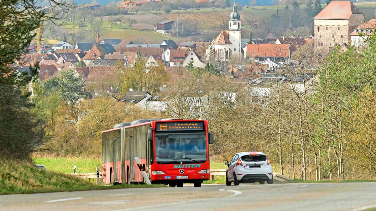 Gemeinderat Heimsheim: Wann geht’s weiter mit dem Radweg nach Perouse?