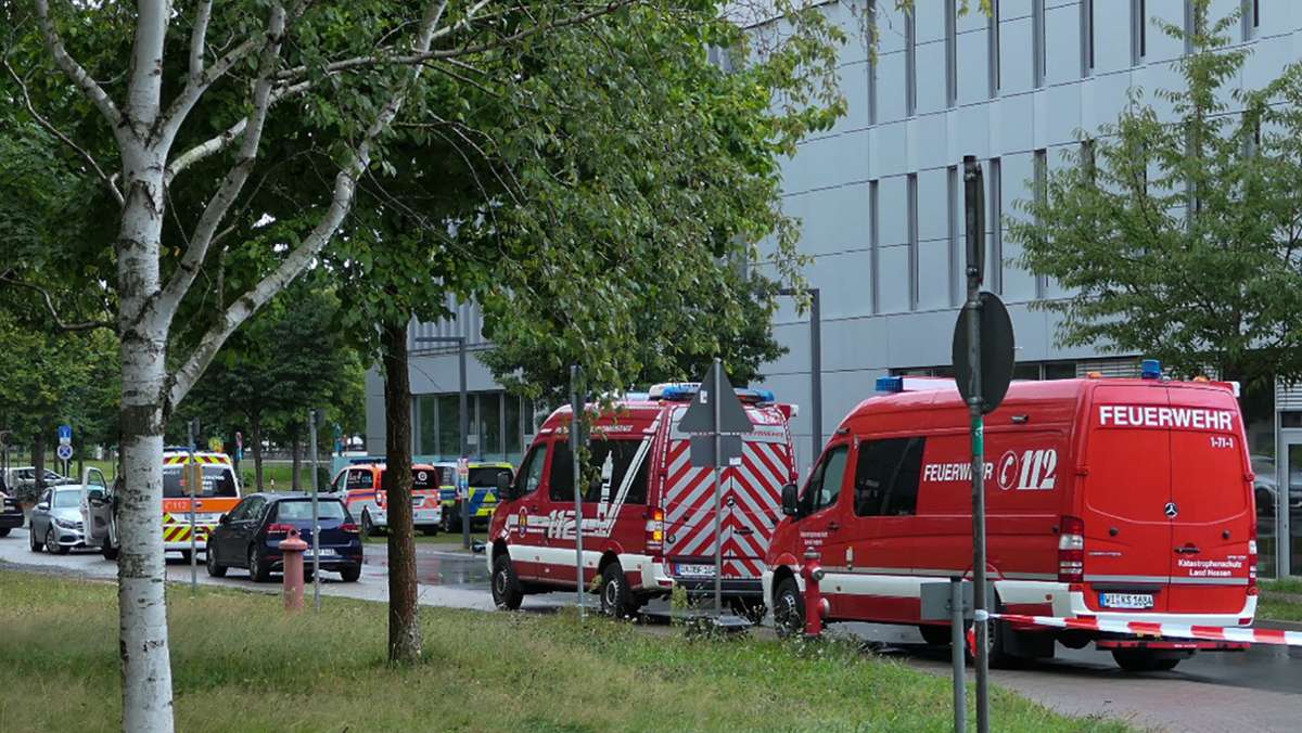 Mutmaßlicher Giftanschlag an der TU Darmstadt: Staatsanwaltschaft ermittelt wegen versuchten Mordes