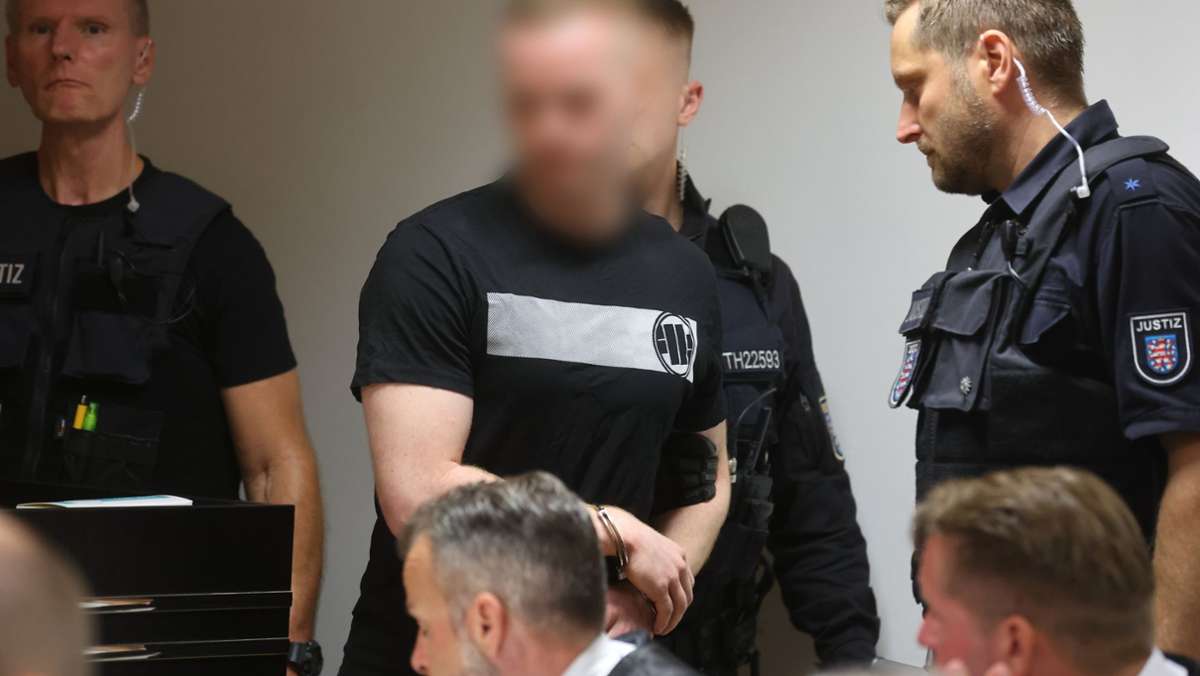 Prozessbeginn in Jena: Rechtsextreme Kampfsportgruppe „Knockout 51“ plante „Nazi-Kiez“