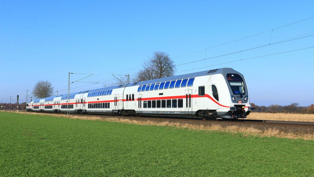 Verbindung  von Stuttgart nach Zürich: Gäubahn soll schneller ausgebaut werden