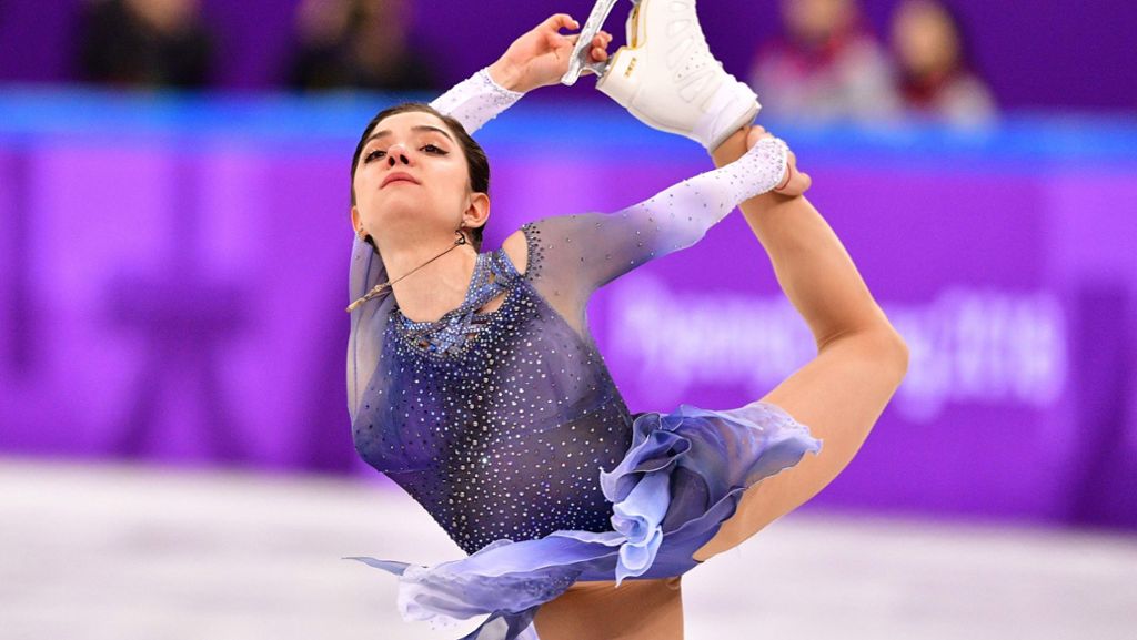 Russisches Duell bei Olympia 2018: Medwedewa gegen Sagitowa – der Zweikampf auf dem Eis