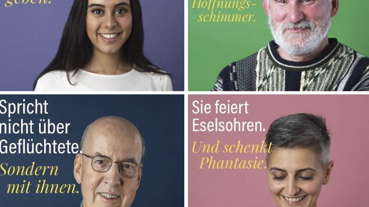20 Jahre Bürgerstiftung Stuttgart: Die verschiedenen Gesichter des Ehrenamts