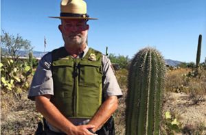 Die Kaktus-Cops von Arizona