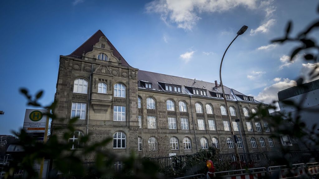 Königin-Katharina-Stift in Stuttgart: Petition zur Rettung der Schule