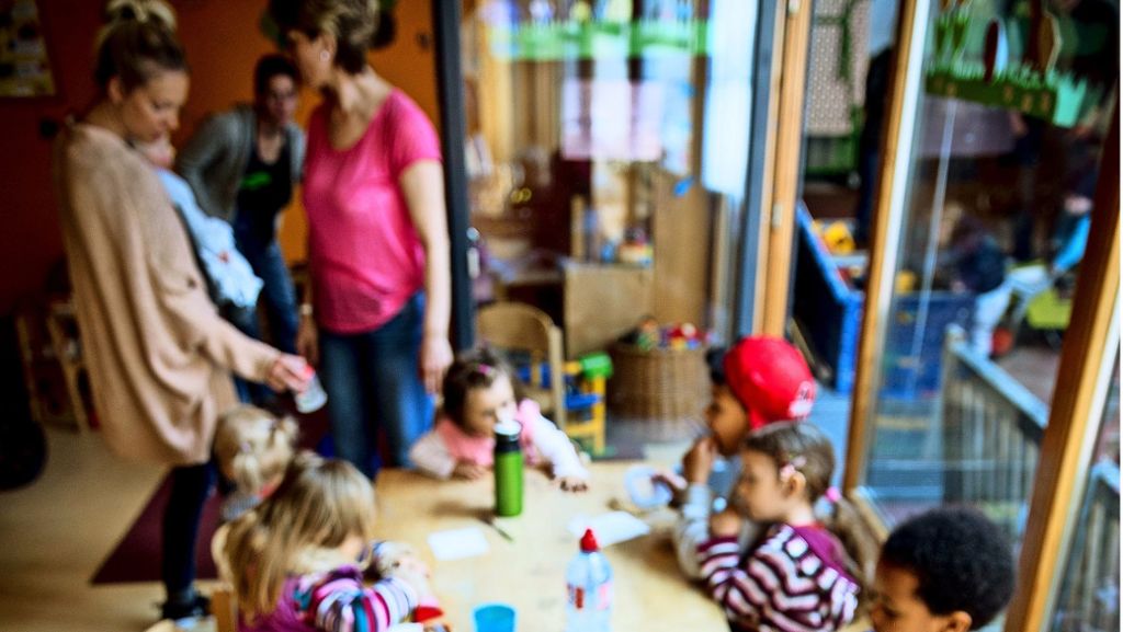 Einrichtung in Stuttgart-West stellt Insolvenzantrag: Eltern-Kind-Zentrum gerät in Schieflage