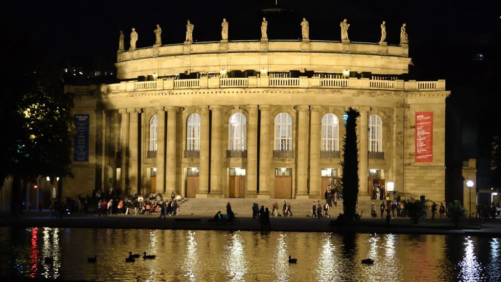 Interimsspielstätte in Stuttgart: „Opernhaus des Jahres“ hofft auf neue Spielstätte