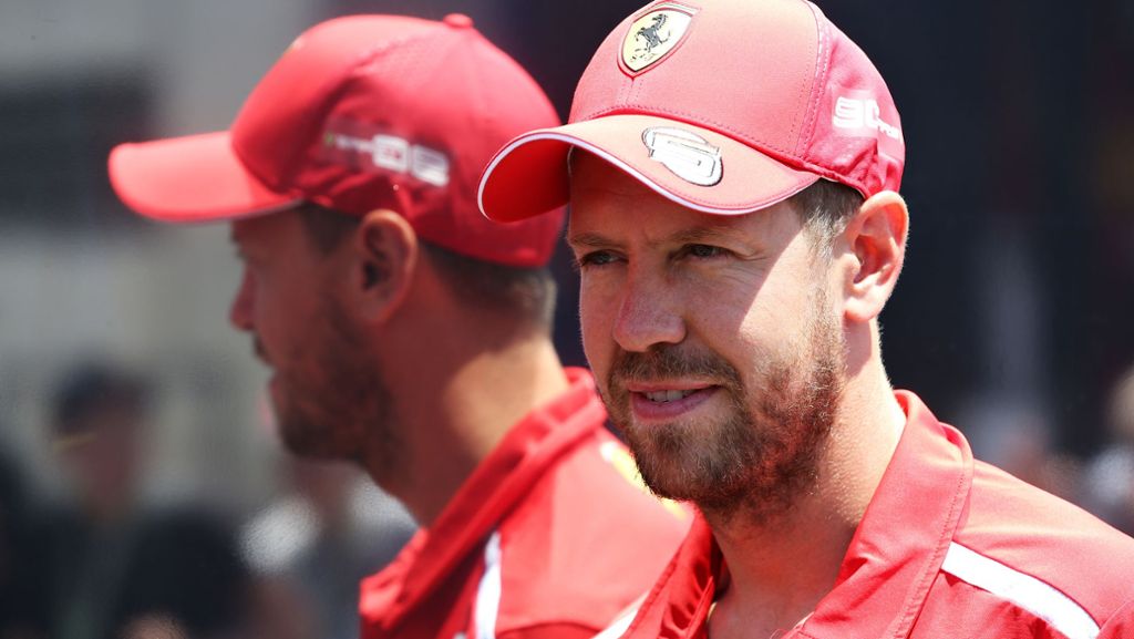 Formel 1: Sebastian Vettel – Ferrari-Pilot zwischen den Extremen