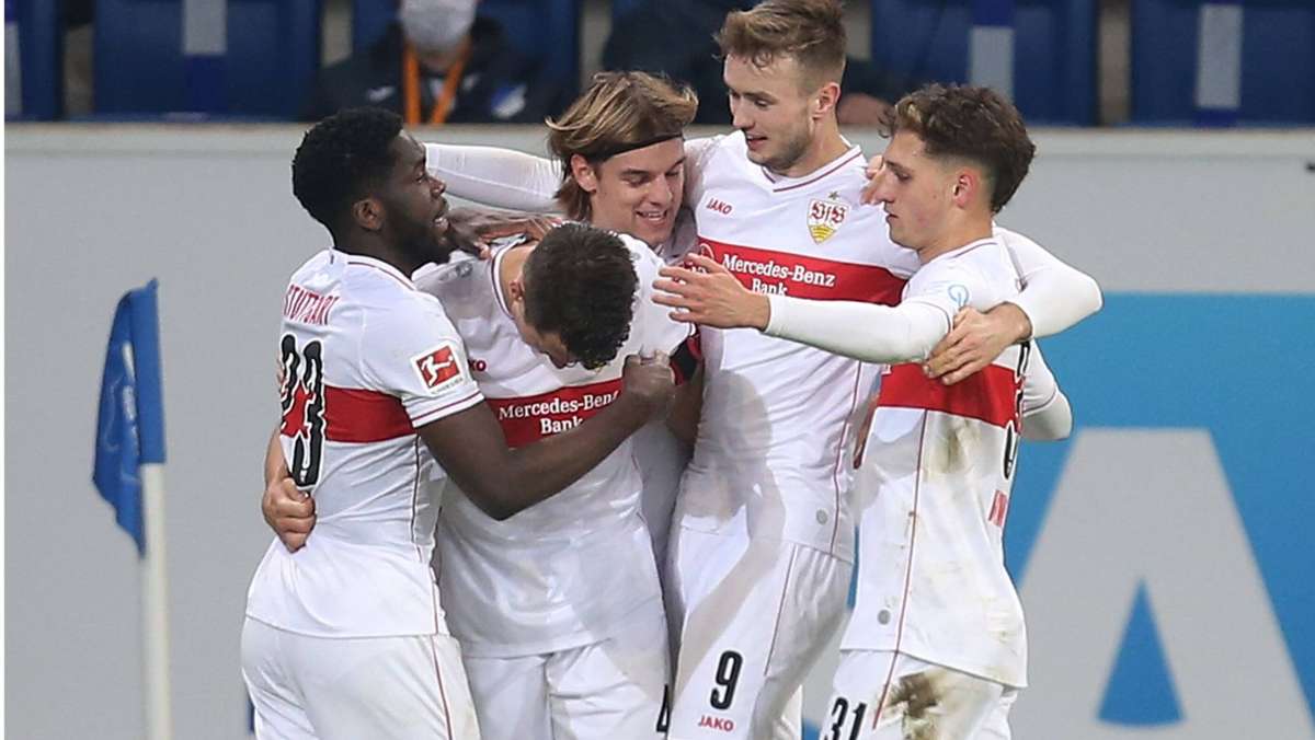 VfB Stuttgart: Der VfB rüstet sich für die Wochen der Wahrheit